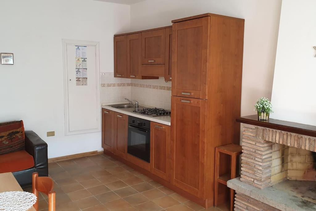 La Casetta Montefiascone Bagian luar foto