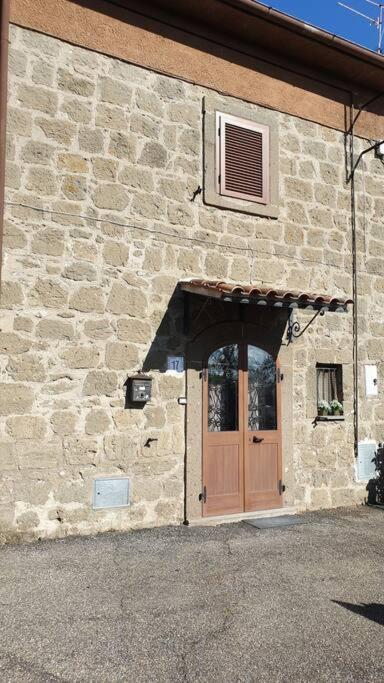 La Casetta Montefiascone Bagian luar foto